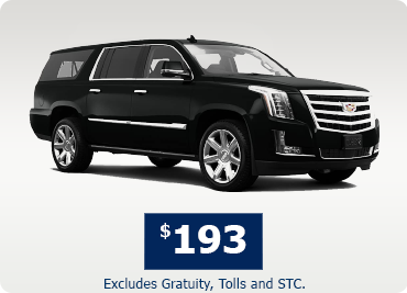 SUV Darien to Newark Liberty Airport