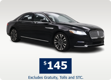 Norwalk sedan car serivce to Newark EWR Airport