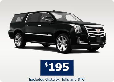 SUV Norwalk transportation to Newark EWR Airport