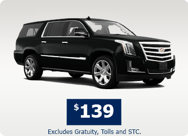 SUV Norwalk transportation to Westchester White Plains Airport