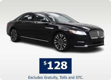 Norwalk sedan car serivce to JFK Airport