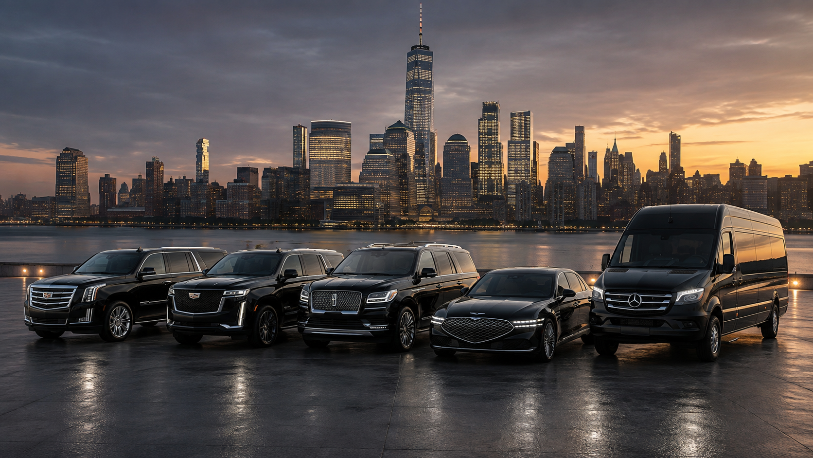 Bond Limousine Connecticut luxury car service