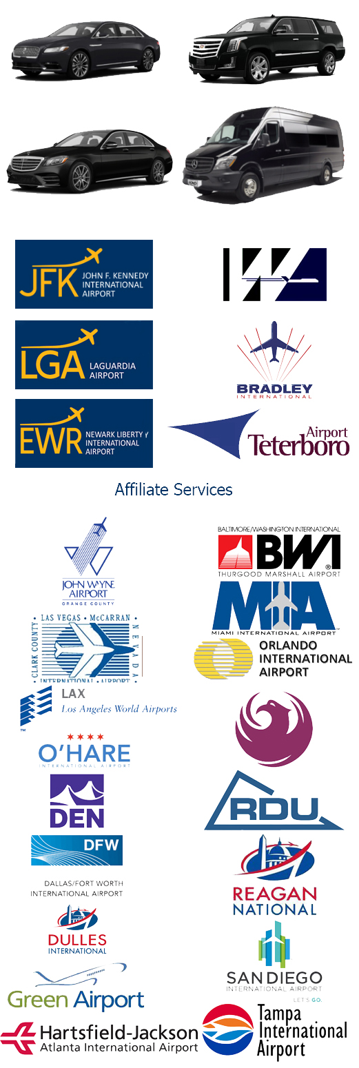 darien airport transportation