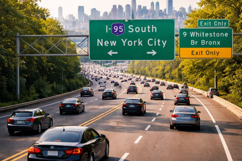 Professional chauffeur for Westport CT and NYC private car service